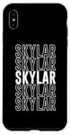 Coque pour iPhone XS Max Skylar