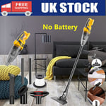 For Dewalt 18V Cordless Vacuum Cleaner 10KPa Handheld Vacuum Clean 2 In 1 Design