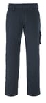 Mascot 13579-442-010-82C42 Berkeley Pantalon Taille L82cm/C42 Noir/Bleu