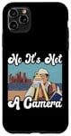 iPhone 11 Pro Max No It's Not A Camera Surveyor Land Surveying Humor Joke Gag Case