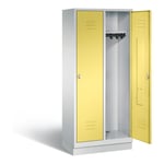 C + P Möbelsysteme Armoire vestiaire C+P Classic, H1800xL810xP500mm, 8020-22|S10419