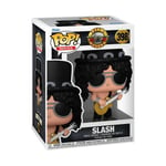 Guns N´ Roses POP! Rocks Slash(1990's) Vinyl Figure 398