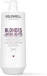 Goldwell Dualsenses Blondes & Highlights Anti-yellow Shampoo, 1 Litre