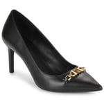 MICHAEL Michael Kors Pumps TIFFANIE MID FLEX PUMP Svart dam