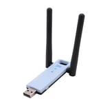 300Mbps USB  WiFi Repeater 2.4Ghz usb wifi router  booster with dual7677