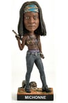 Walking Dead Michonne Bobblehead Figurine Royal Bobbles