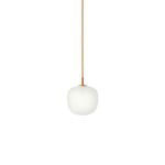 Muuto Rime taklampa Ø 18 cm Orange