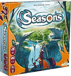 Libellud | Seasons | Jeu de société | À partir de 14 ans | 2 à 4 joueurs | 60 minutes