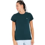 T-shirt Volcom  Camiseta Chica  Stone Blanks - Ponderosa Pine