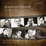 Patrick Savage, Martin Cousin  The Golden Age of Hollywood  CD