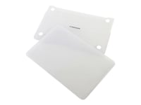 Tucano Nido Hardshell - Sacoche pour ordinateur portable - supérieur - 13" - transparent - pour Apple MacBook Pro with Touch Bar (13.3 ")