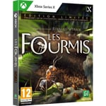 Les Fourmis Empire Of The Ants - Jeu Xbox Series X - Edition Limitée - Neuf