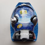 LG Flatron Stereo Headset Computer Headphones Microphone CDX-199MV 3.5mm