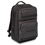 Targus CitySmart 39.6 cm (15.6&quot;) Backpack case Black, Grey