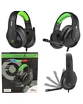 Casque PC Gaming Pro Spirit pour Xbox One - Series X | S - PC / Stéréo / Xbox Edition Spirit AVEC OREILLETTES INTERCHANGEABLES