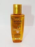 5 L'OREAL ELVIVE EXTRAORDINARY OIL SUBLIME HAIR ENHANCER SERUM FOR DRY HAIR 50ML