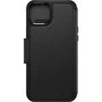 Otterbox Strada MagSafepungtaske, iPhone 15 Plus, sort