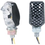 E-Märkt parts europe - Nummerskyltsbelysning led indicator lights bakljus registreringsskyltsljus