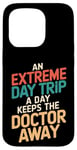 iPhone 15 Pro An Extreme Day Trip A Day Keeps The Doctor Away Case