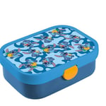 Mepal - Boîte à Déjeuner Campus - Lunch Box Bento pour Enfants - Boite Repas avec Compartiment Bento - Fermeture à Clip - Sans BPA et Compatible au Lave-Vaisselle - 750 ml - Stitch