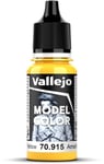 Vallejo Modell Färg 70.915 Deep Yellow