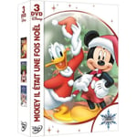 DISNEY CLASSICS - DVD Box Set Mickey: Once Upon a Christmas