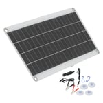 Solar Panel Emergency Lights Solar Panel Charger For Car For Yacht For Boat