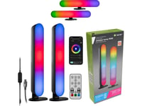 Tracer Sæt Af Rgb Ambience Lamper - Smart Flow Traosw47245