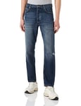 United Colors of Benetton Men's Trousers 477UU7CJ8, Denim 901 Blue, 29