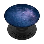 Milky Way Stars - Space PopSockets PopGrip: Swappable Grip for Phones & Tablets