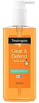 UK Visibly Clear Spot Proofing Daily Wash 200ml With Exclusive Cle Fast Shippin