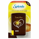 Splenda Sweetener 500Pk