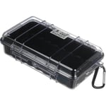 Pelican 1060 MicroCase - étuis pour équipements (Polycarbonate, Noir, 209 mm, 108 mm, 57 mm, 470 g)