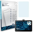 Bruni 2x Protective Film for Wacom One 13 Touch Screen Protector