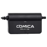 Comica Microphone Lavalier simple multifonctionnel universel pour Smartphone&Caméra