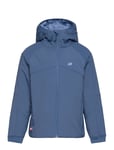 J Staveneset Sport Snow-ski Clothing Snow-ski Jacket Blue Skogstad