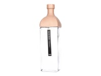 Hario Ka-Ku - Cold Brew Tea Filter Bottle - Pink