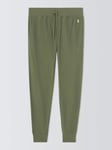 Polo Ralph Lauren Waffle Knit Lounge Joggers, Trail Green