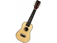 Reig- Guitare Jouet Enfant, 7060, Bois Clair, 55cm