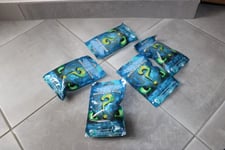 5 Paquets Packs Mystery Dragons How À Train Your Dragon Trainer Dragon