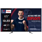 TCL C64 Series 65C643 (65'') TV 4K QLED Google TV