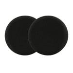 2x Soft Foam Earpads for Logitech PC960 H960 H650E H820E Headphones 