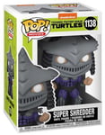 Figurine Funko Pop - Tortues Ninja N°1138 - Super Shredder (56518)