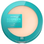 Maybelline - Blurry Skin Poudre de teint 65 - Green Edition