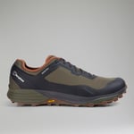 Men's VC22 GTX - Dark Brown/Dark Green