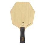 Stiga Cybershape Wood Tennis de Table en Bois – Bois de Tennis de Table en Bois avec Forme cybershape Exclusive – Master