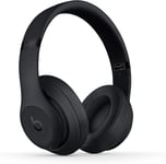 Beats Studio3 Wireless Noise Cancelling Over-Ear Headphones Apple W1 Chip Black