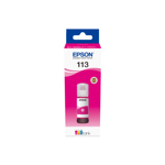 Epson 113 Magenta Epson EcoTank Printer Ink Bottle C13T06B340