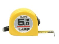 Måttband Hi-Lock Gul 5,0 M 19 Mm Måttband