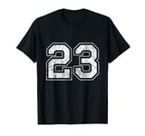 Number 23 T-Shirt